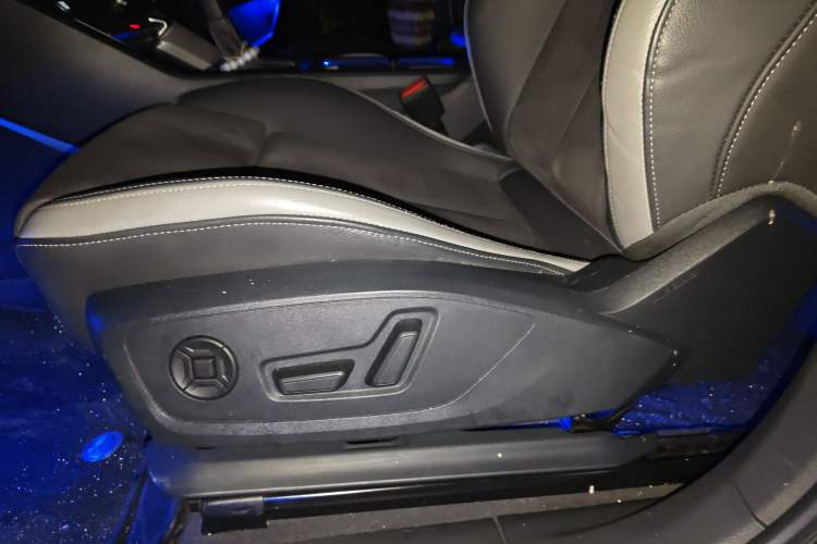 Used Audi Q3 2022 35 TFSI Fashion Dynamic Model Left Front Seat