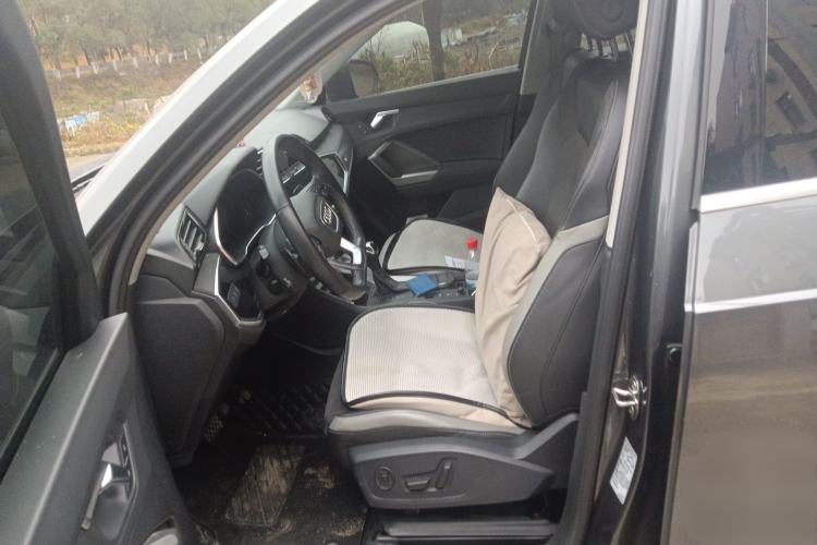Used Audi Q3 2022 35 TFSI Fashion Dynamic Model Left Front Seat