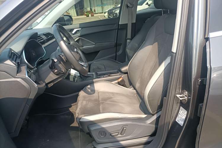 Used Audi Q3 2022 35 TFSI Fashion Dynamic Model Left Front Seat