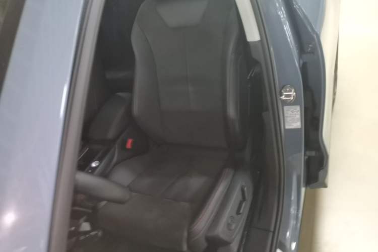 Used Audi Q3 2022 40 TFSI RS Package Performance Model Left Front Seat