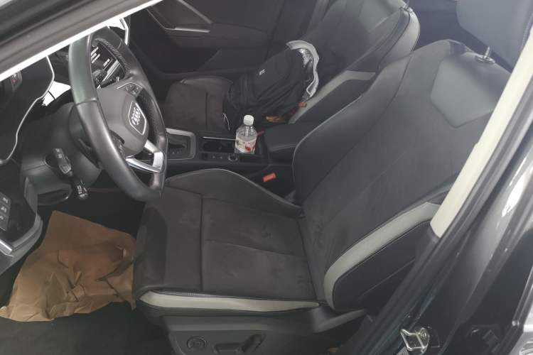 Used Audi Q3 2022 40 TFSI Fashion Dynamic Model Left Front Seat