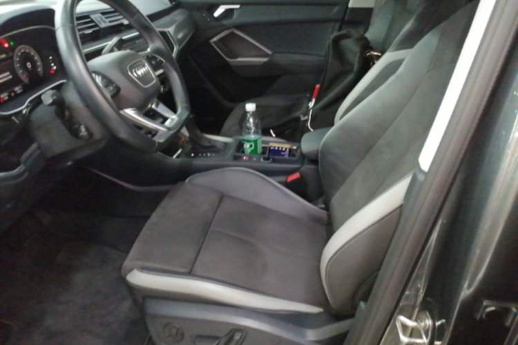Used Audi Q3 2022 35 TFSI Fashion Dynamic Model Left Front Seat