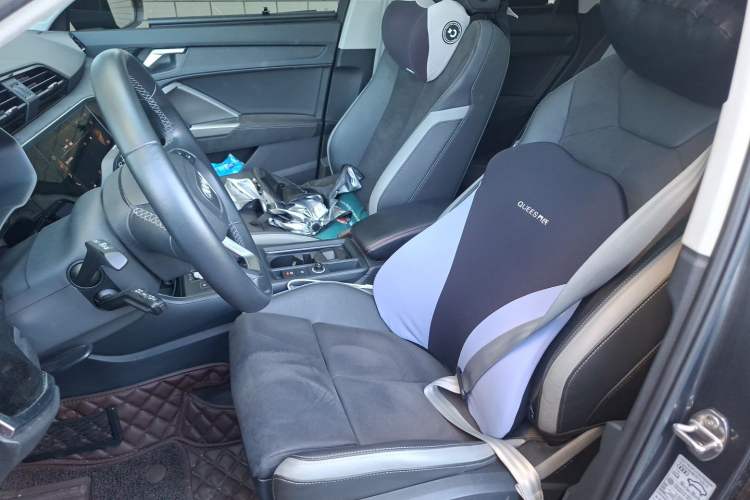 Used Audi Q3 2022 35 TFSI Progressive Dynamic Edition Left Front Seat