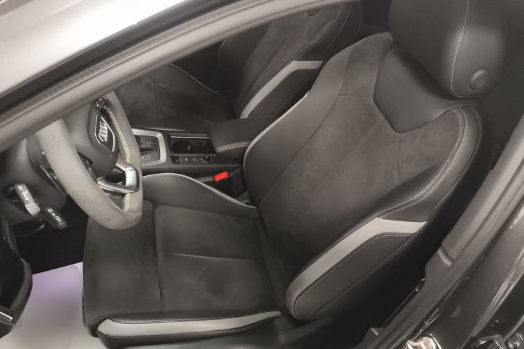 Used Audi Q3 2022 45 TFSI quattro Fashion Dynamic Model Left Front Seat