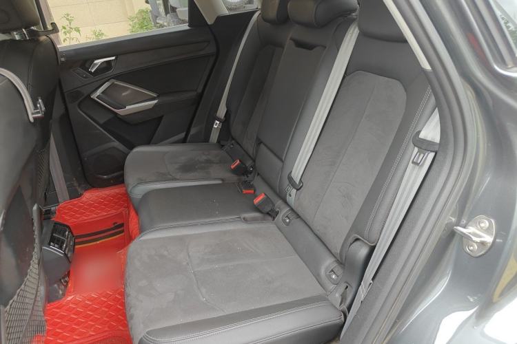 Used Audi Q3 2022 35 TFSI Fashion Dynamic Model Left Rear Seat