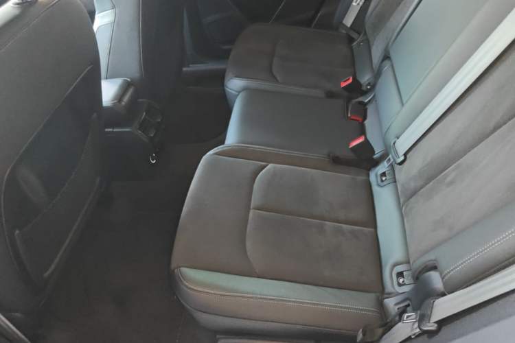 Used Audi Q3 2022 35 TFSI Progressive Dynamic Edition Left Rear Seat