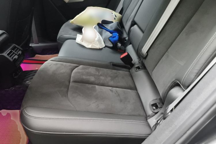 Used Audi Q3 2022 35 TFSI Fashion Dynamic Model Left Rear Seat