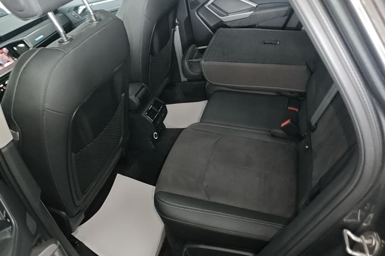 Used Audi Q3 2022 40 TFSI Fashion Dynamic Model Left Rear Seat