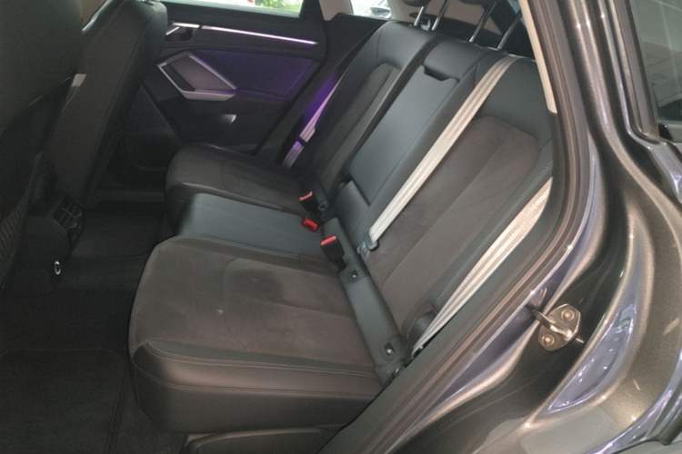 Used Audi Q3 2022 40 TFSI Fashion Dynamic Model Left Rear Seat
