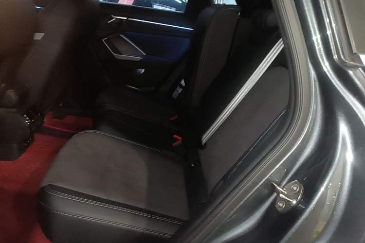 Used Audi Q3 2022 45 TFSI quattro Fashion Dynamic Model Left Rear Seat