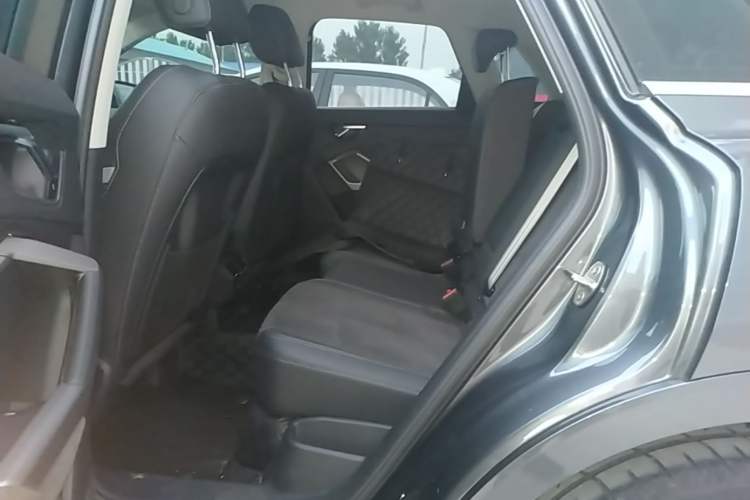 Used Audi Q3 2022 35 TFSI Fashion Dynamic Model Left Rear Seat