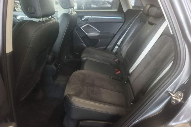 Used Audi Q3 2022 40 TFSI Fashion Dynamic Model Left Rear Seat