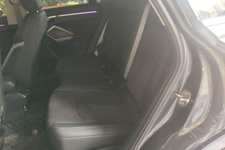 Used Audi Q3 2022 40 TFSI Fashion Dynamic Model Left Rear Seat