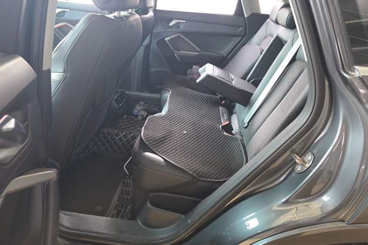 Used Audi Q3 2022 35 TFSI Fashion Dynamic Model Left Rear Seat