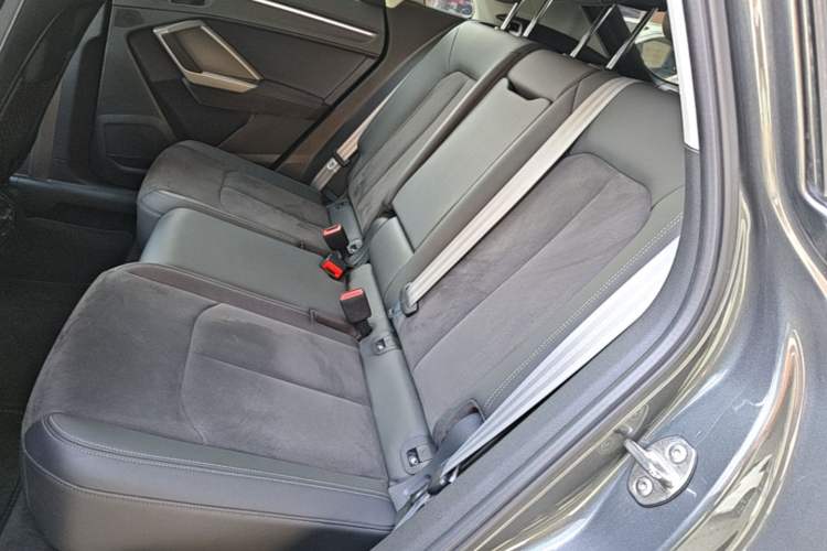 Used Audi Q3 2022 40 TFSI Fashion Dynamic Model Left Rear Seat