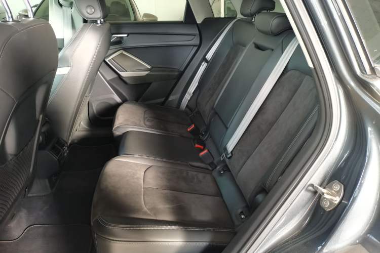 Used Audi Q3 2022 35 TFSI Fashion Dynamic Model Left Rear Seat