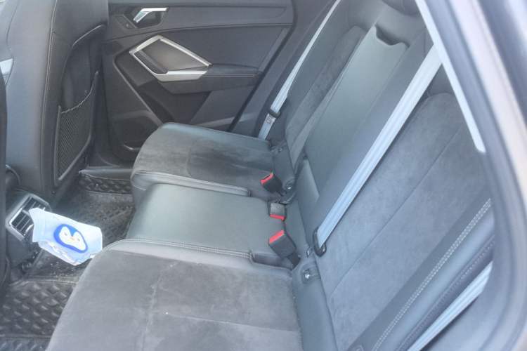 Used Audi Q3 2022 35 TFSI Fashion Dynamic Model Left Rear Seat