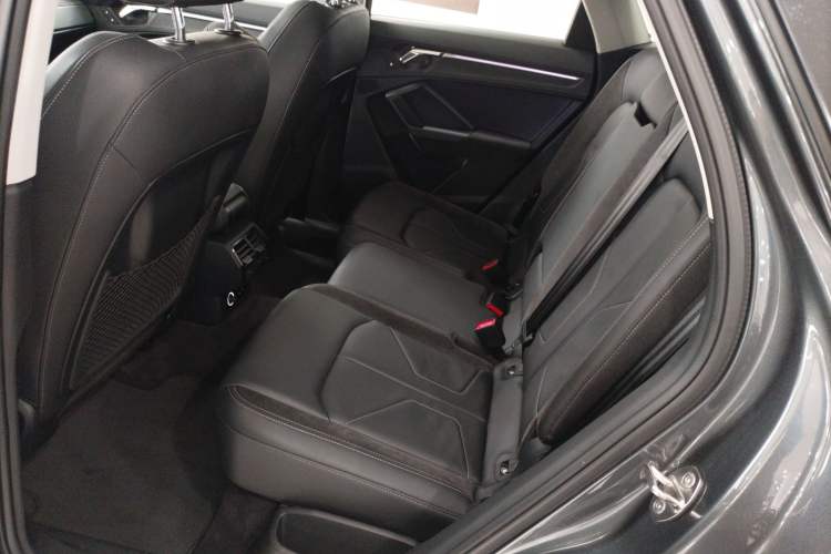Used Audi Q3 2022 40 TFSI Fashion Dynamic Model Left Rear Seat