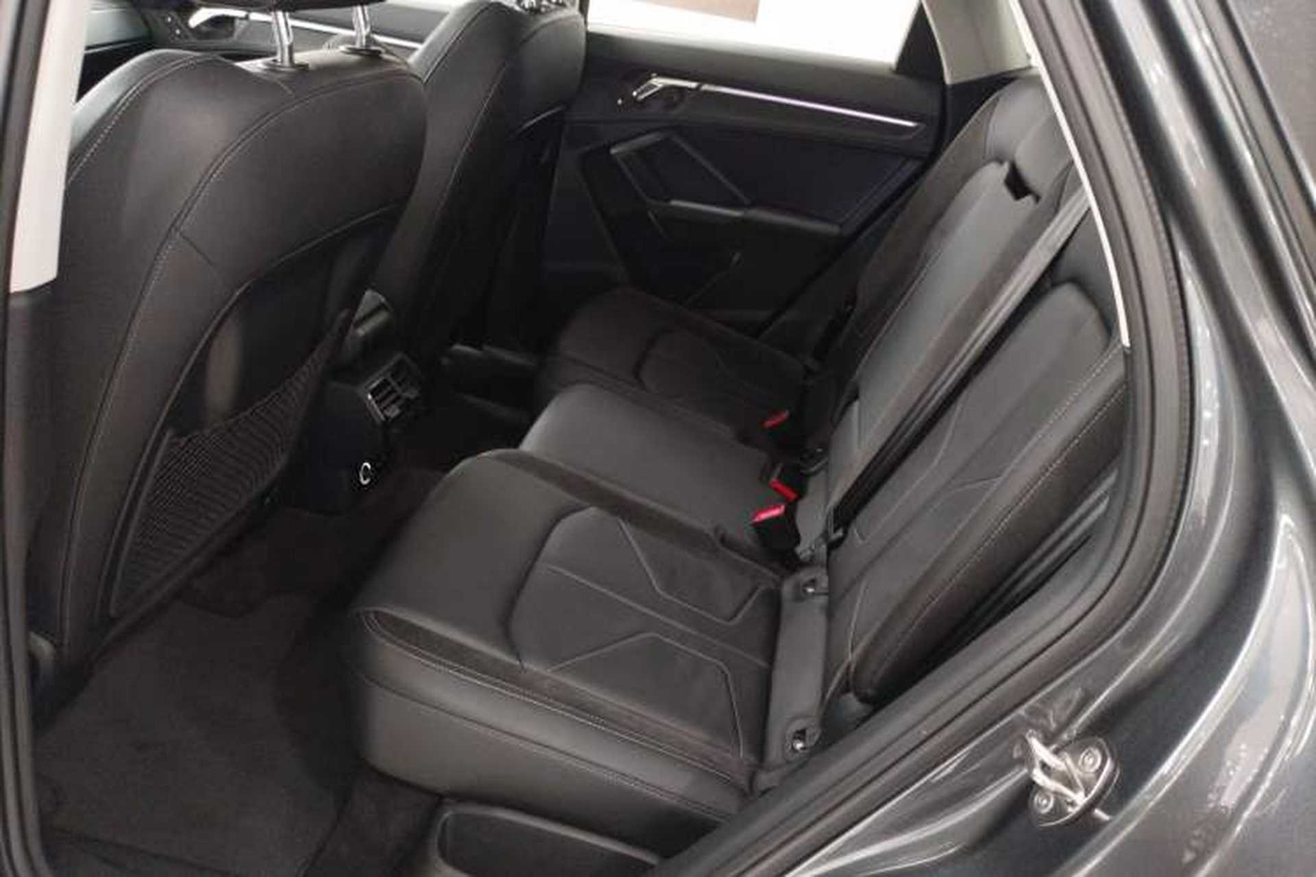 Used Audi Q3 2022 40 TFSI Fashion Dynamic Model Left Rear Seat