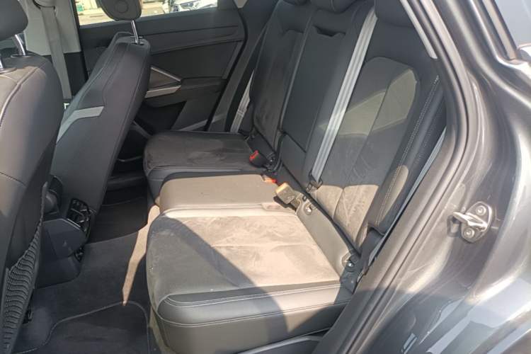Used Audi Q3 2022 35 TFSI Fashion Dynamic Model Left Rear Seat