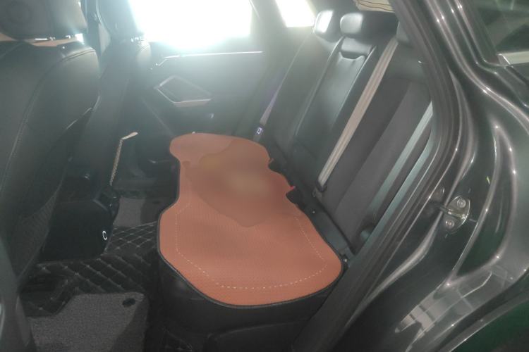 Used Audi Q3 2022 45 TFSI quattro Fashion Dynamic Model Left Rear Seat