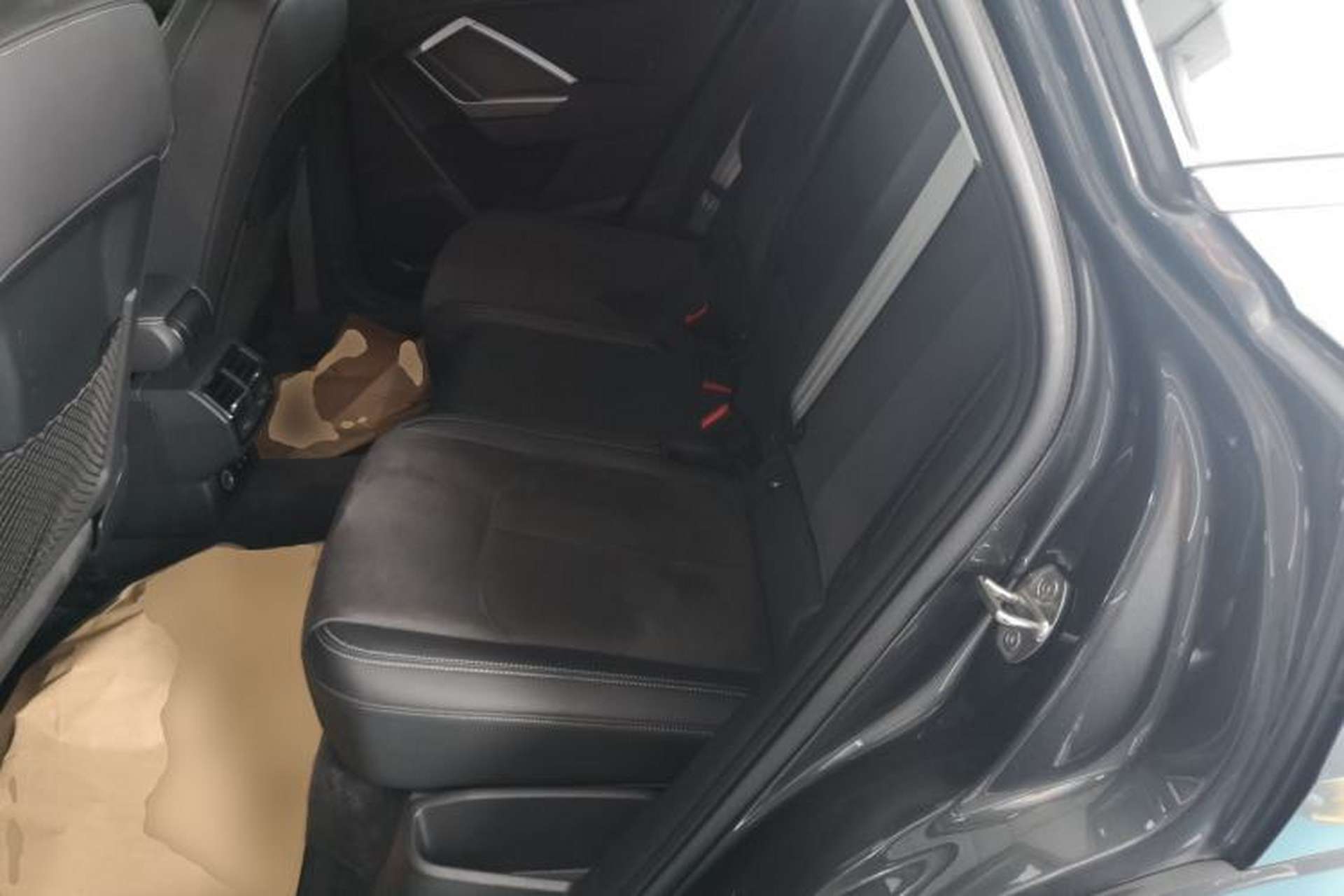 Used Audi Q3 2022 40 TFSI Fashion Dynamic Model Left Rear Seat