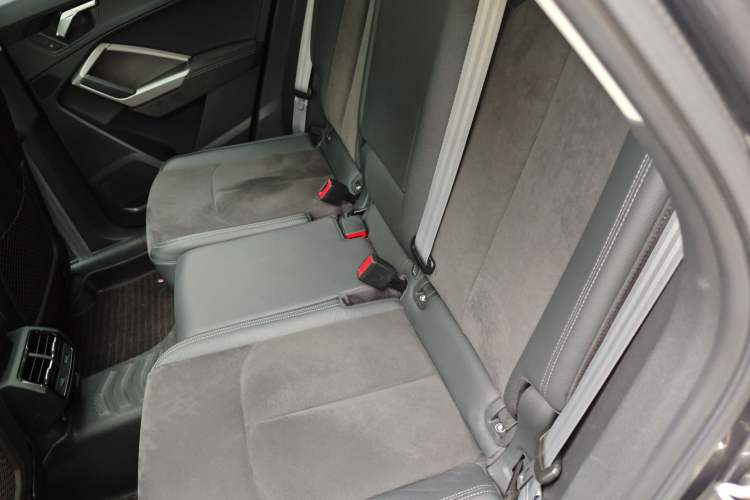 Used Audi Q3 2022 35 TFSI Fashion Dynamic Model Left Rear Seat