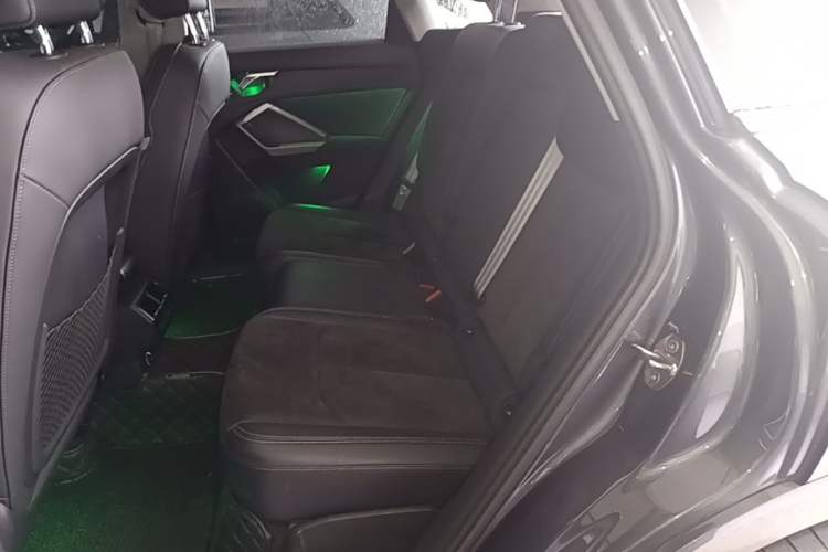 Used Audi Q3 2022 35 TFSI Fashion Dynamic Model Left Rear Seat