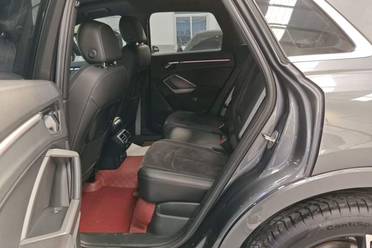 Used Audi Q3 2022 45 TFSI quattro Fashion Dynamic Model Left Rear Seat