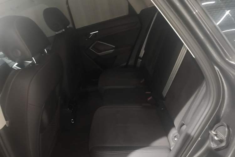 Used Audi Q3 2022 35 TFSI Progressive Dynamic Edition Left Rear Seat