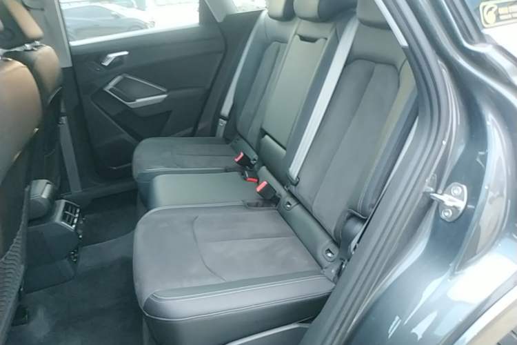 Used Audi Q3 2022 35 TFSI Fashion Dynamic Model Left Rear Seat