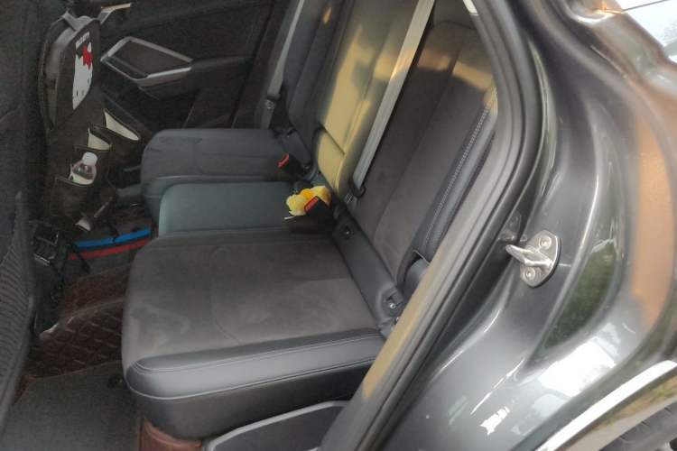 Used Audi Q3 2022 35 TFSI Fashion Dynamic Model Left Rear Seat