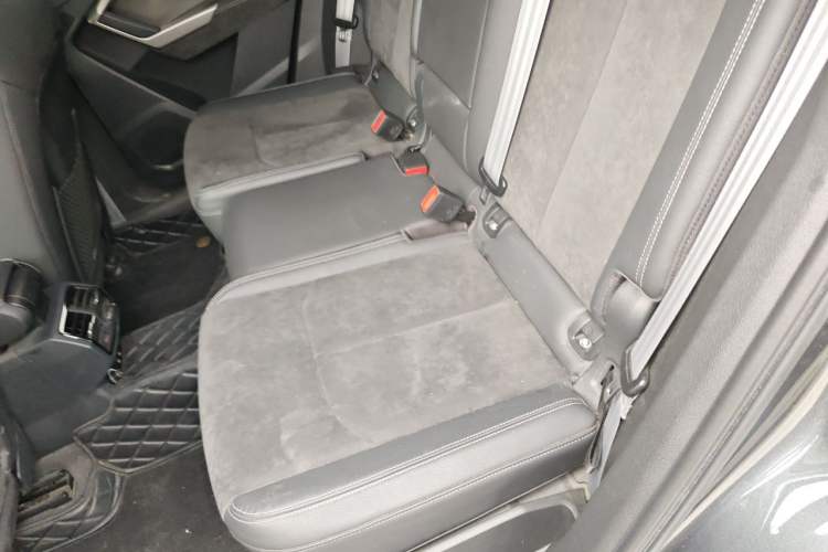 Used Audi Q3 2022 35 TFSI Progressive Dynamic Edition Left Rear Seat