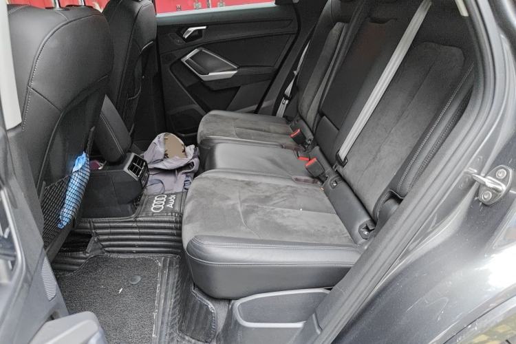 Used Audi Q3 2022 35 TFSI Fashion Dynamic Model Left Rear Seat