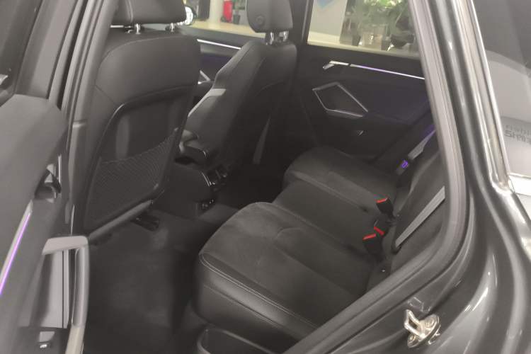 Used Audi Q3 2022 45 TFSI quattro Fashion Dynamic Model Left Rear Seat