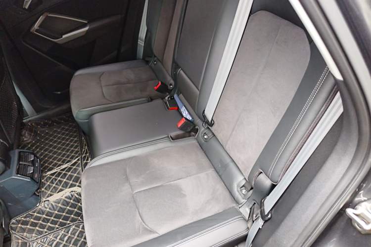 Used Audi Q3 2022 35 TFSI Fashion Dynamic Model Left Rear Seat