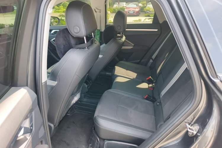 Used Audi Q3 2022 35 TFSI Fashion Dynamic Model Left Rear Seat