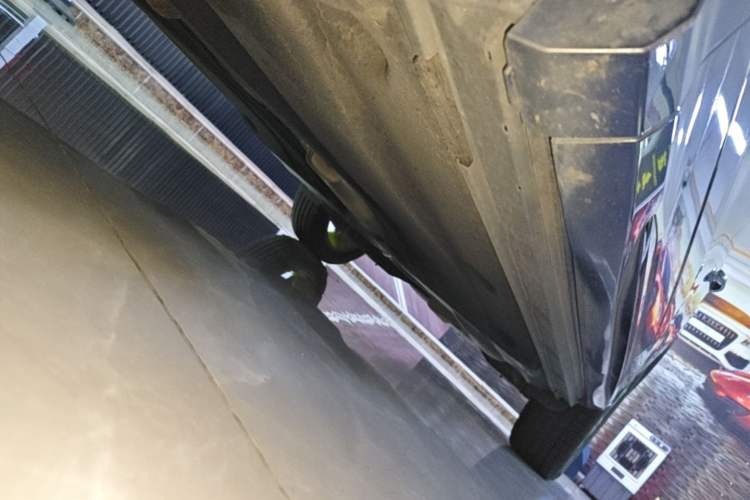 Used Audi Q3 2022 40 TFSI Fashion Dynamic Model Left Side Sill