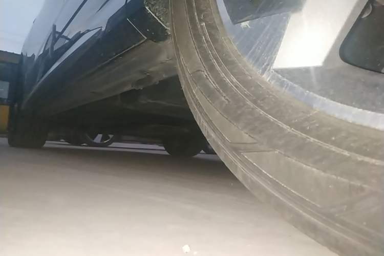 Used Audi Q3 2022 35 TFSI Fashion Dynamic Model Left Side Sill