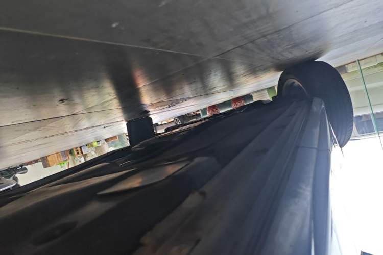 Used Audi Q3 2022 35 TFSI Fashion Dynamic Model Left Side Sill