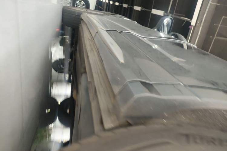 Used Audi Q3 2022 40 TFSI Fashion Dynamic Model Left Side Sill