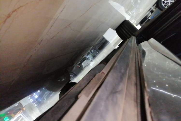 Used Audi Q3 2022 35 TFSI Fashion Dynamic Model Left Side Sill