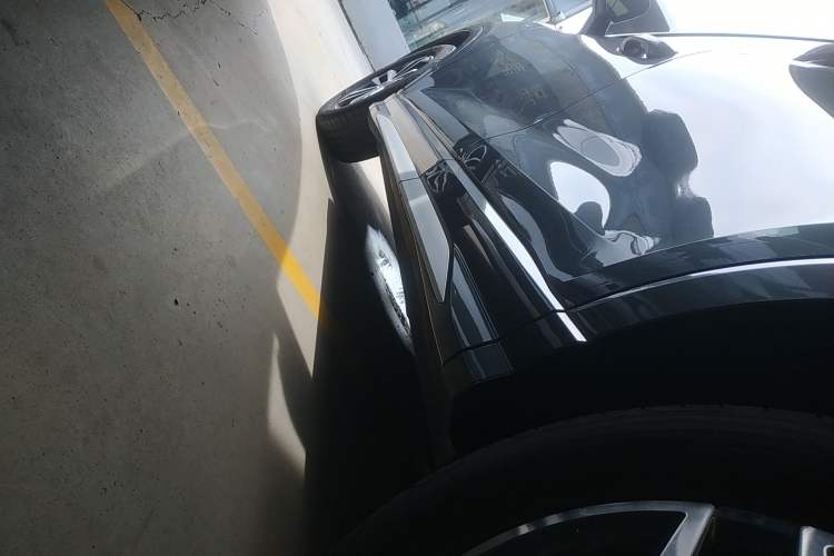 Used Audi Q3 2022 35 TFSI Progressive Dynamic Edition Left Side Sill