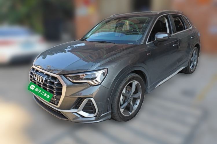 Używany Audi Q3 2022 35 TFSI Fashion Dynamic Model Guazi used car, China used car export, Used car for sale, Used  cars, Cheapest cars for sale