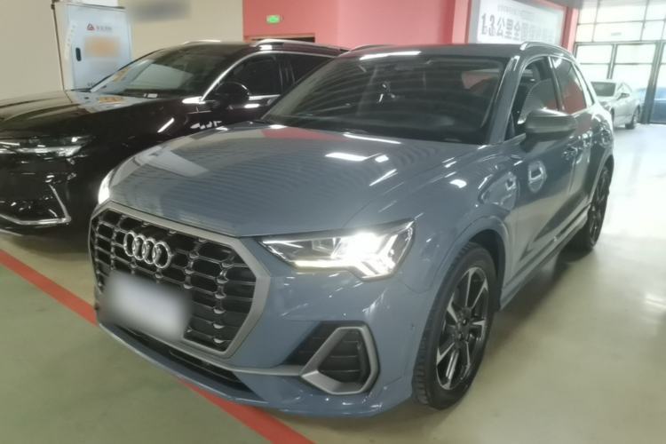 Used Audi Q3 2022 40 TFSI RS Package Performance Model Guazi used car, China used car export, Used car for sale, Used  cars, Cheapest cars for sale