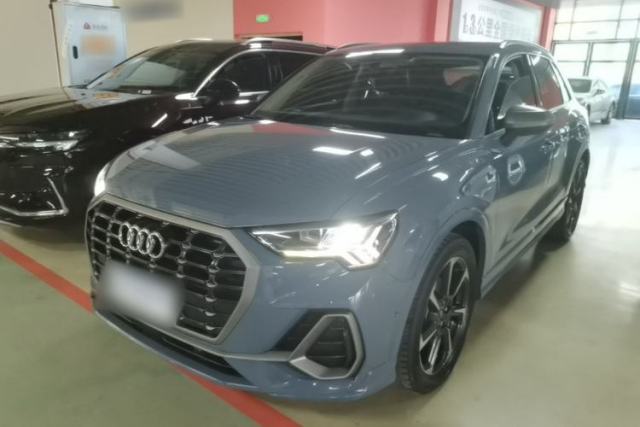 Used Audi Q3 2022 40 TFSI RS Package Performance Model