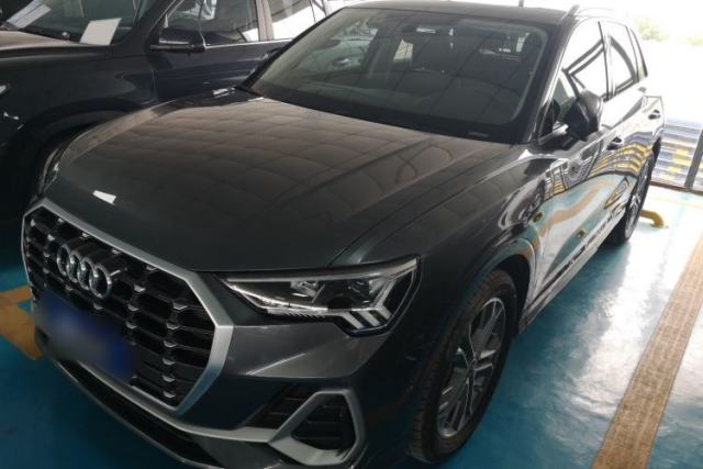 Used Audi Q3 2022 40 TFSI Fashion Dynamic Model