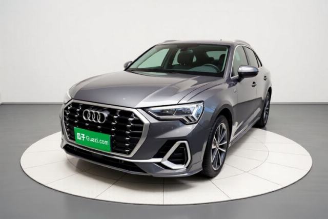 Used Audi Q3 2022 35 TFSI Progressive Dynamic Edition