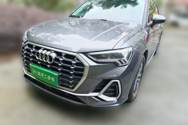 Used Audi Q3 2022 35 TFSI Progressive Dynamic Edition