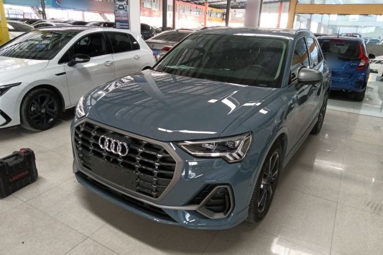 Used Audi Q3 2022 40 TFSI RS Package Performance Model Guazi used car, China used car export, Used car for sale, Used  cars, Cheapest cars for sale